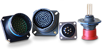 EMI Mil-Circular Filtered Connectors