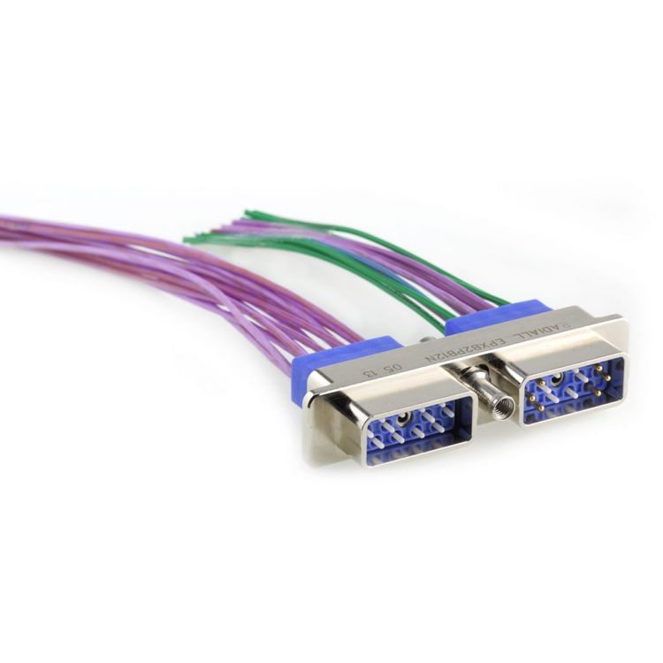 Radiall Mil/Defense Connectors