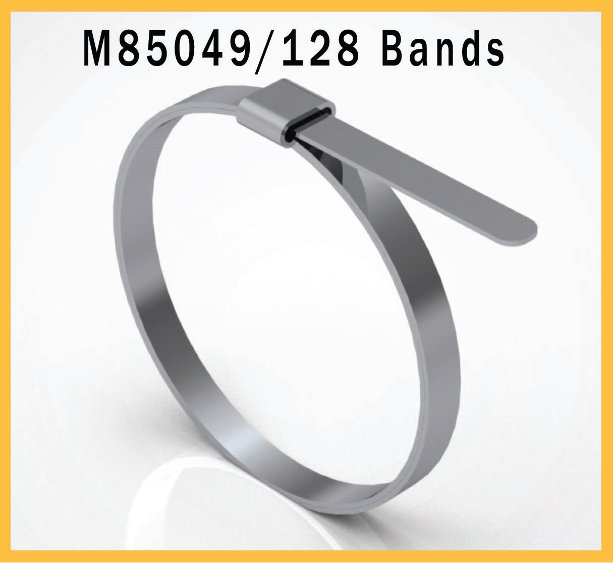 M85049/128 Bands