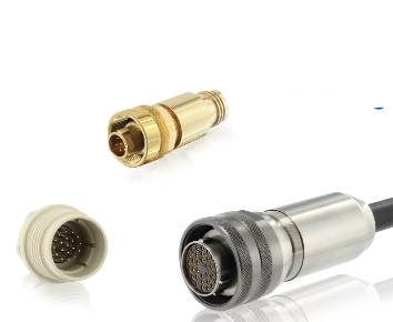 Souraiu by Eaton Marine Connectors