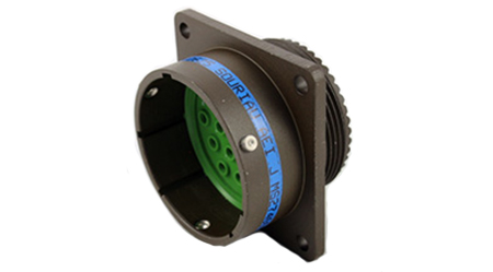 Souriau by Eaton MIL-DTL-38999 Series I