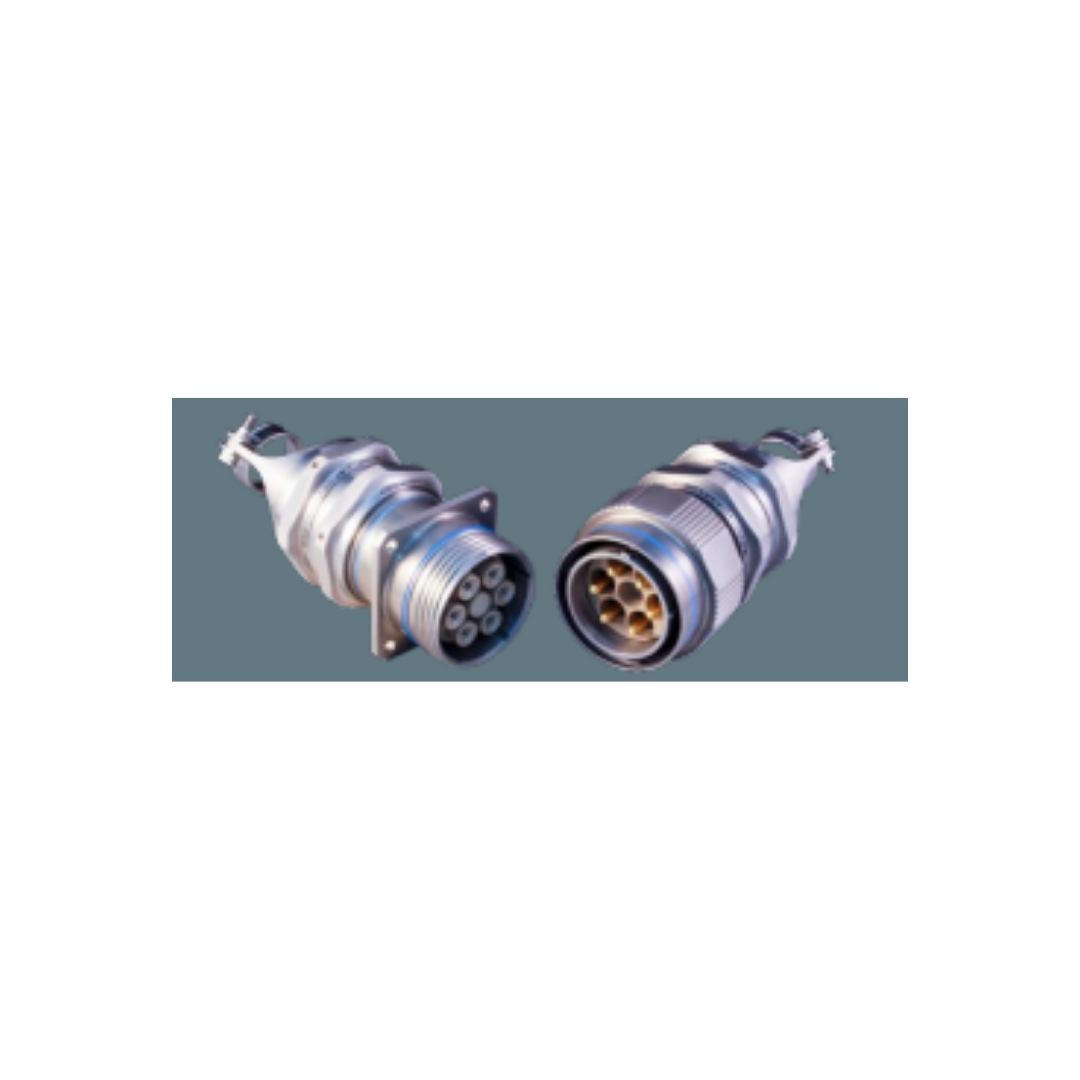 Glenair Power Load Connectors