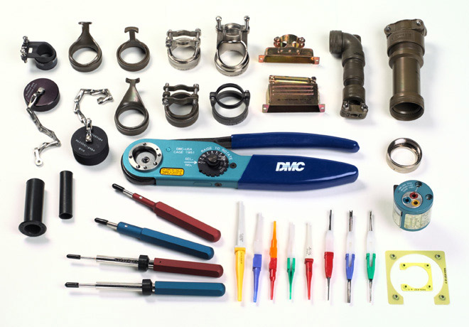 Accessories and Backshells