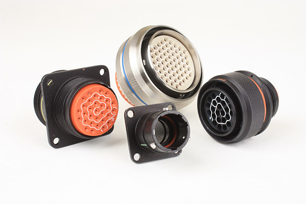 BACC (Boeing) Connectors