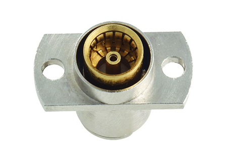 Radiall Blind-Mate Connectors