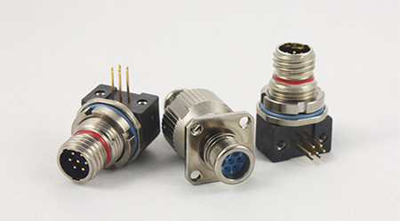 Glenair Mighty Mouse (Series 80) Connectors