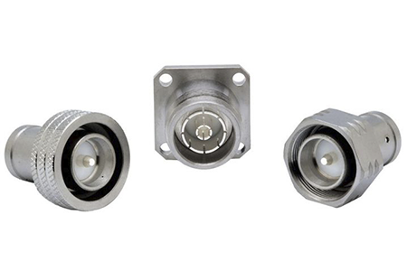 Radiall Low Intermodulation Connectors