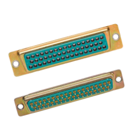 Cinch D-Sub M24308 Connectors