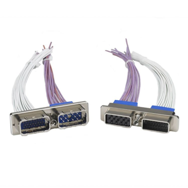 Radiall Modular Connectors