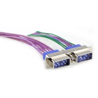 Radiall Rectangular Multipin Connectors
