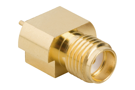Radiall Non Magnetic RF Connectors