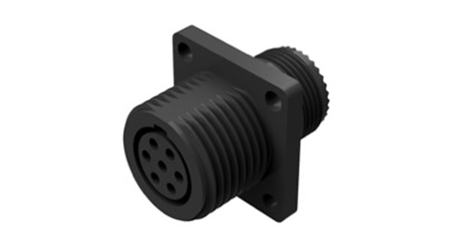 Positronic Circular Connectors