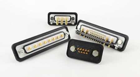Rectangular Connectors