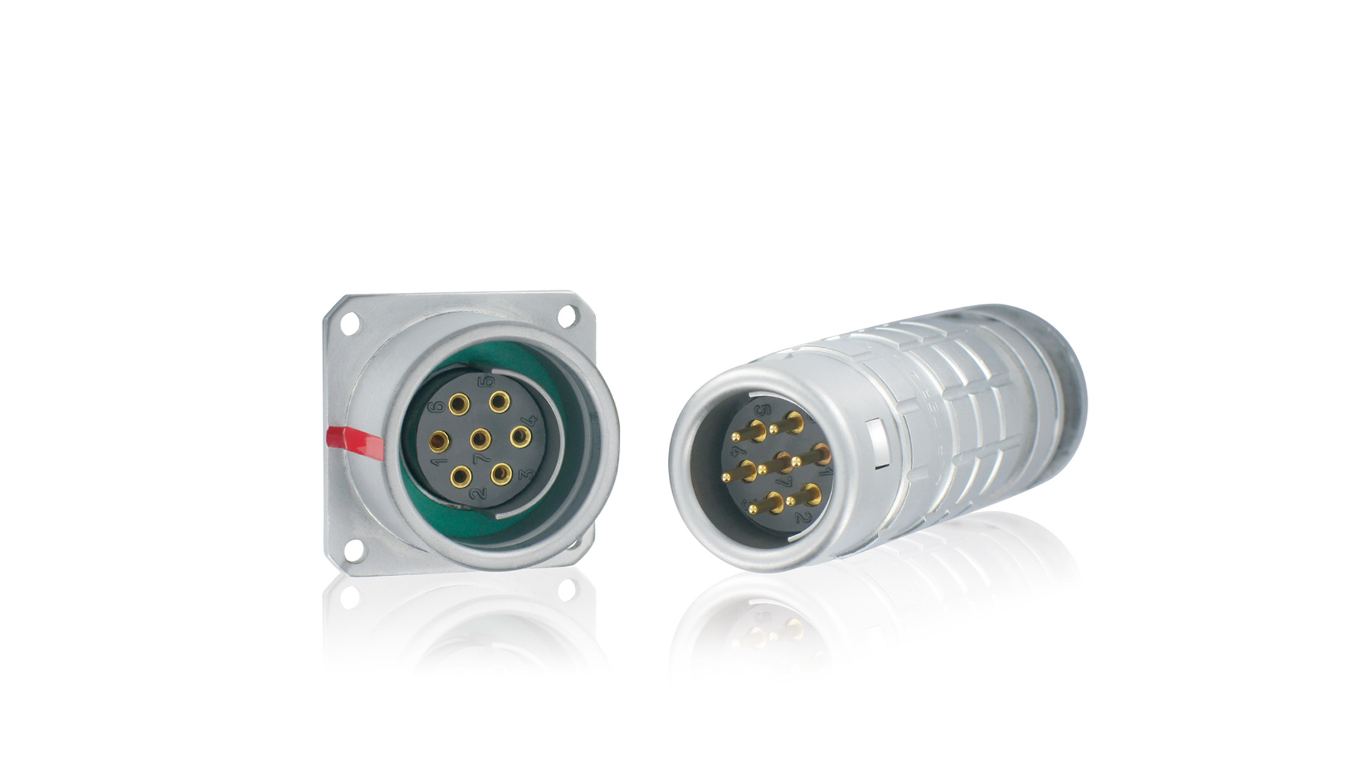 Push-Pull Connectors