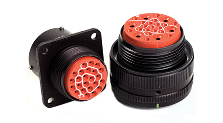 Cinch C48 (Omega) Series (MIL-C-26500/BACC 45 & 63)