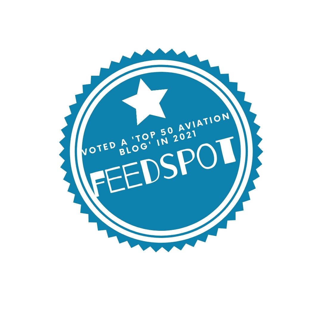 FeedSpot Top 50 Aviation Blogs - Connector Corner